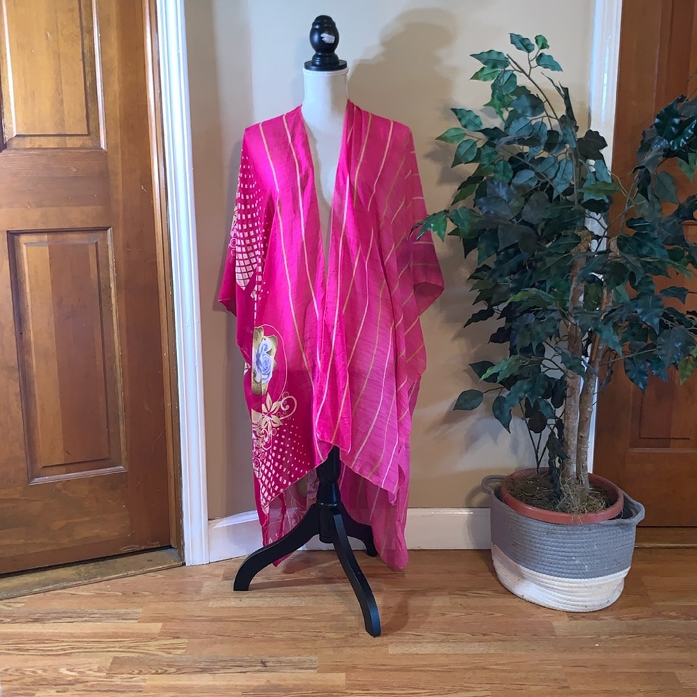 Tunic/Cami/Shawl